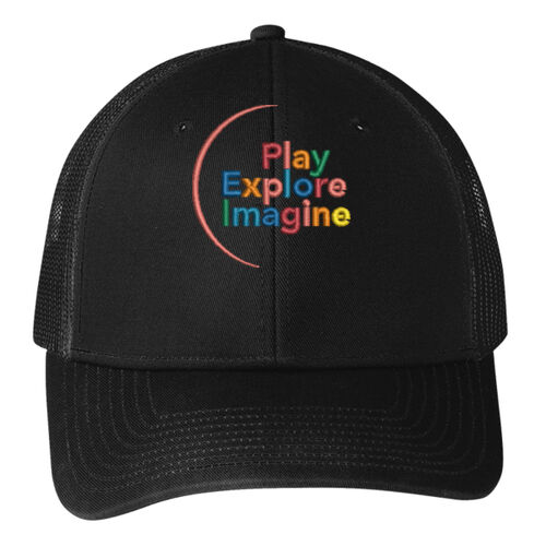 Snapback Trucker Cap Thumbnail